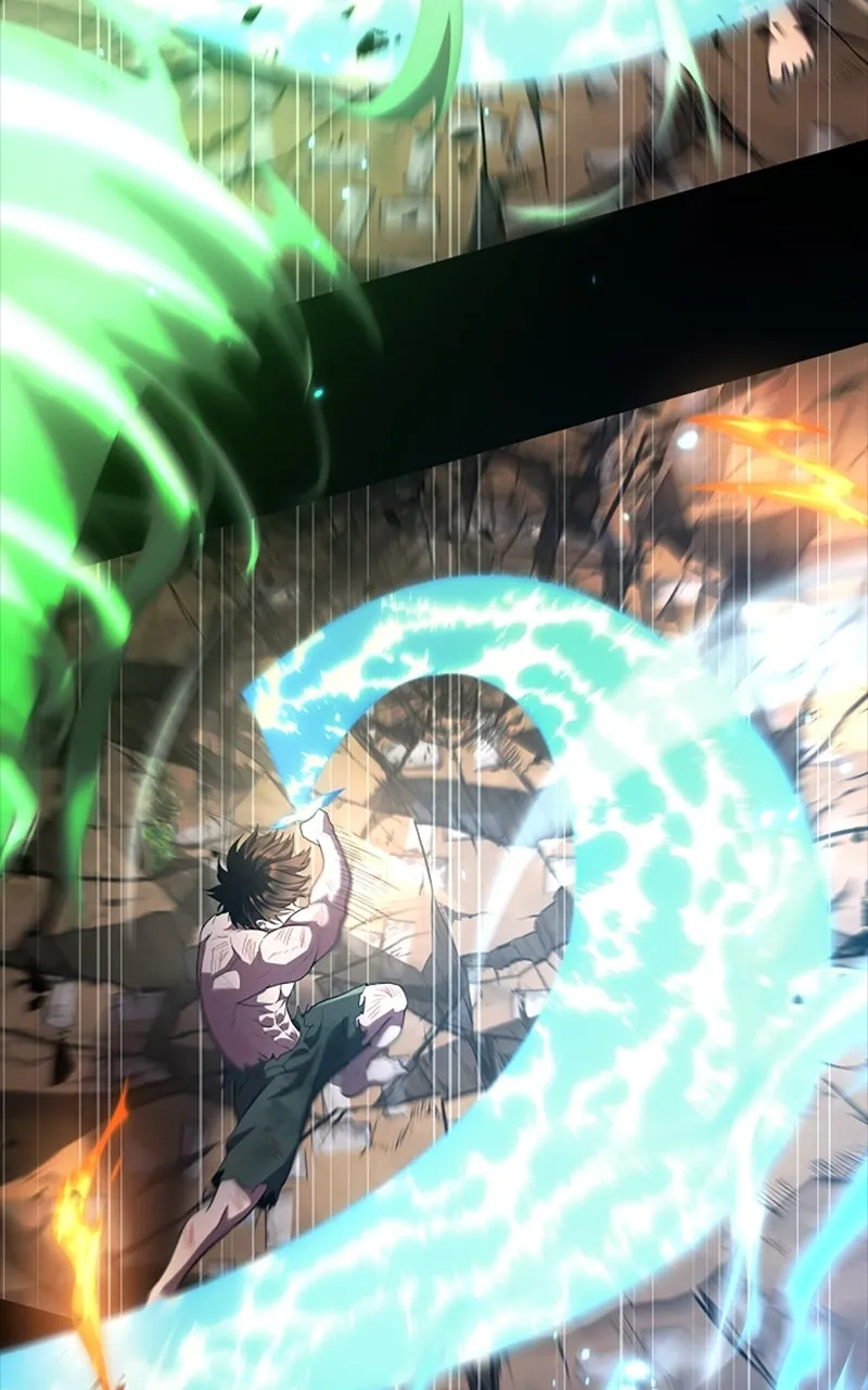 Regression of the Close Combat Mage Chapter 77 page 111 - 