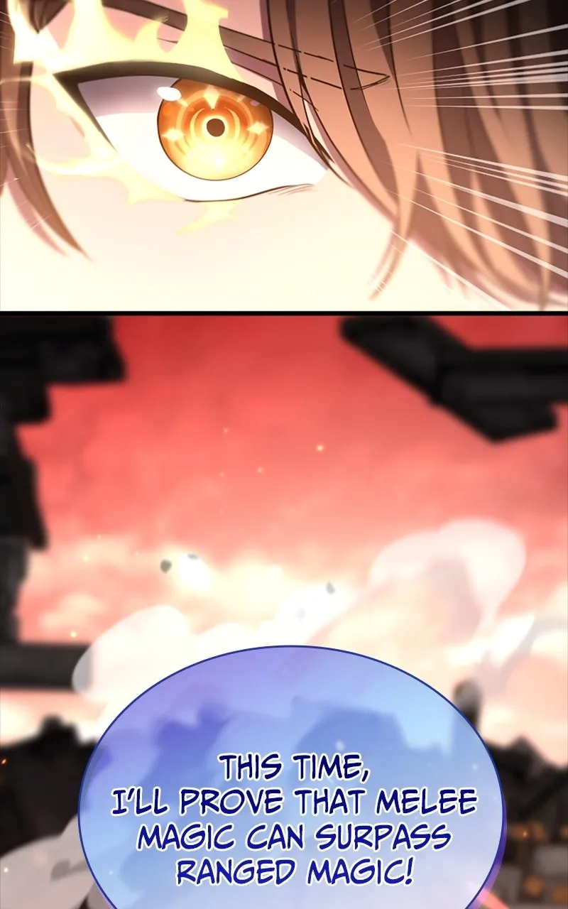 Regression of the Close Combat Mage Chapter 77 page 122 - 
