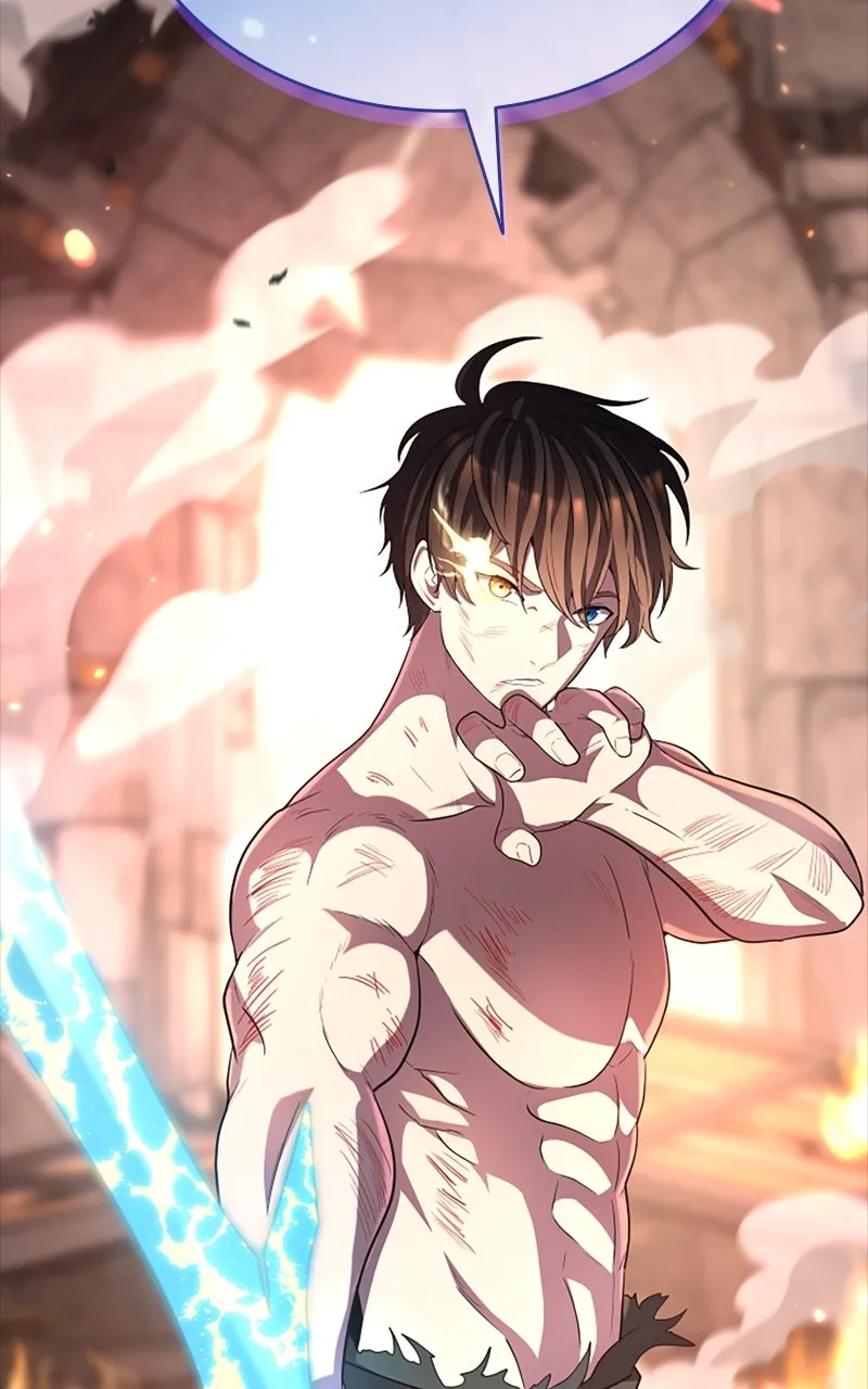 Regression of the Close Combat Mage Chapter 77 page 123 - 