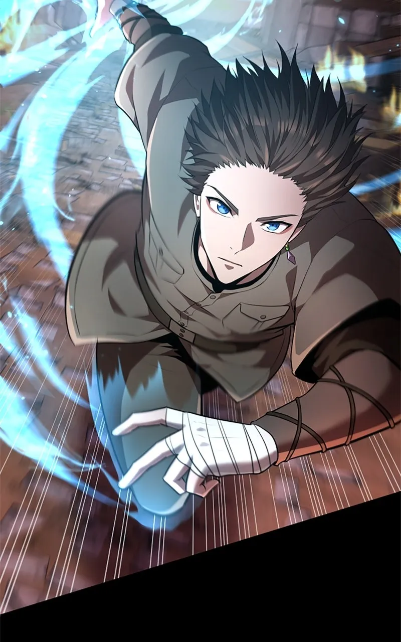 Regression of the Close Combat Mage Chapter 77 page 18 - 