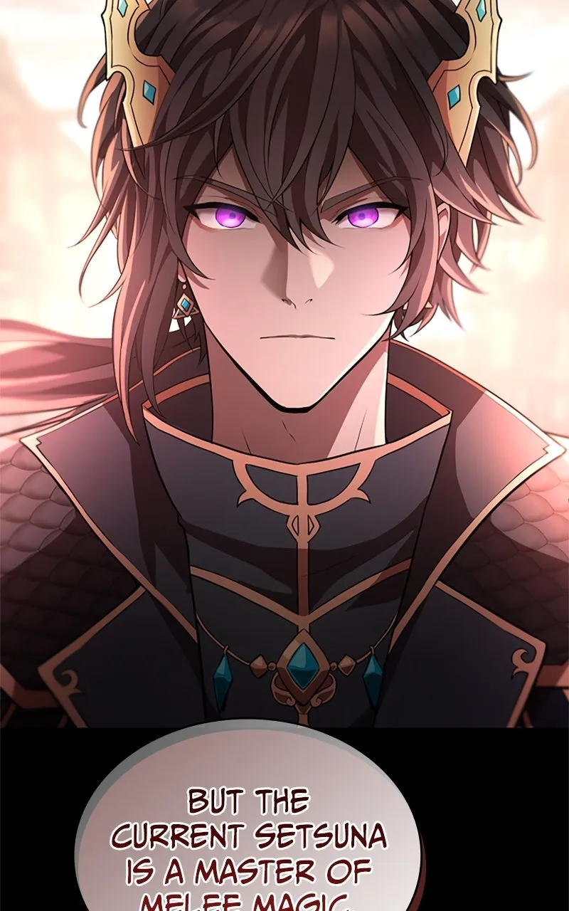 Regression of the Close Combat Mage Chapter 77 page 9 - 