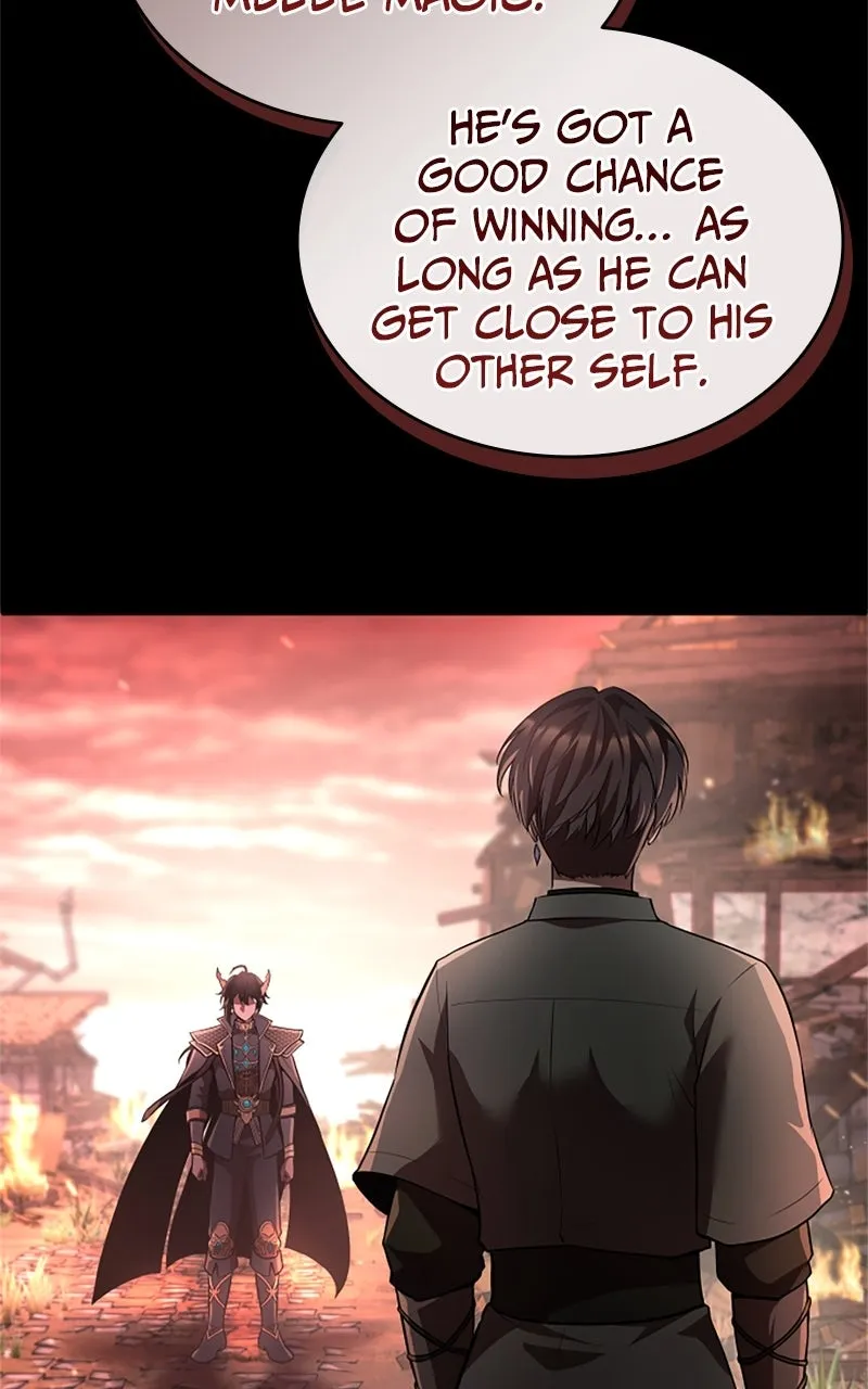 Regression of the Close Combat Mage Chapter 77 page 10 - 