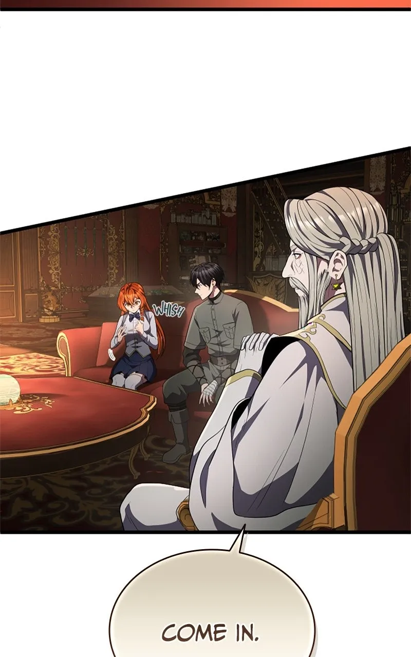 Regression of the Close Combat Mage Chapter 78 page 110 - 
