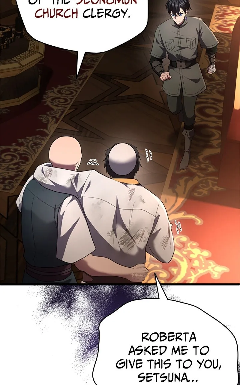 Regression of the Close Combat Mage Chapter 78 page 114 - 