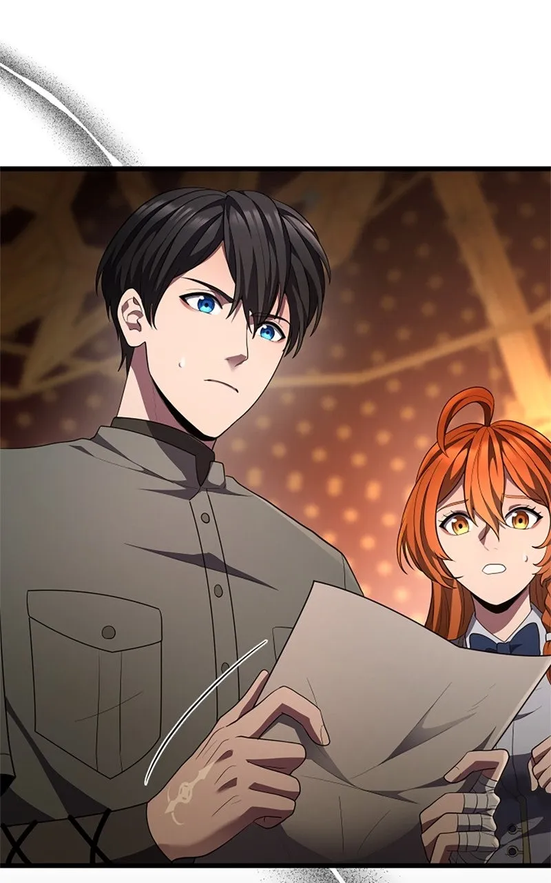 Regression of the Close Combat Mage Chapter 78 page 117 - 