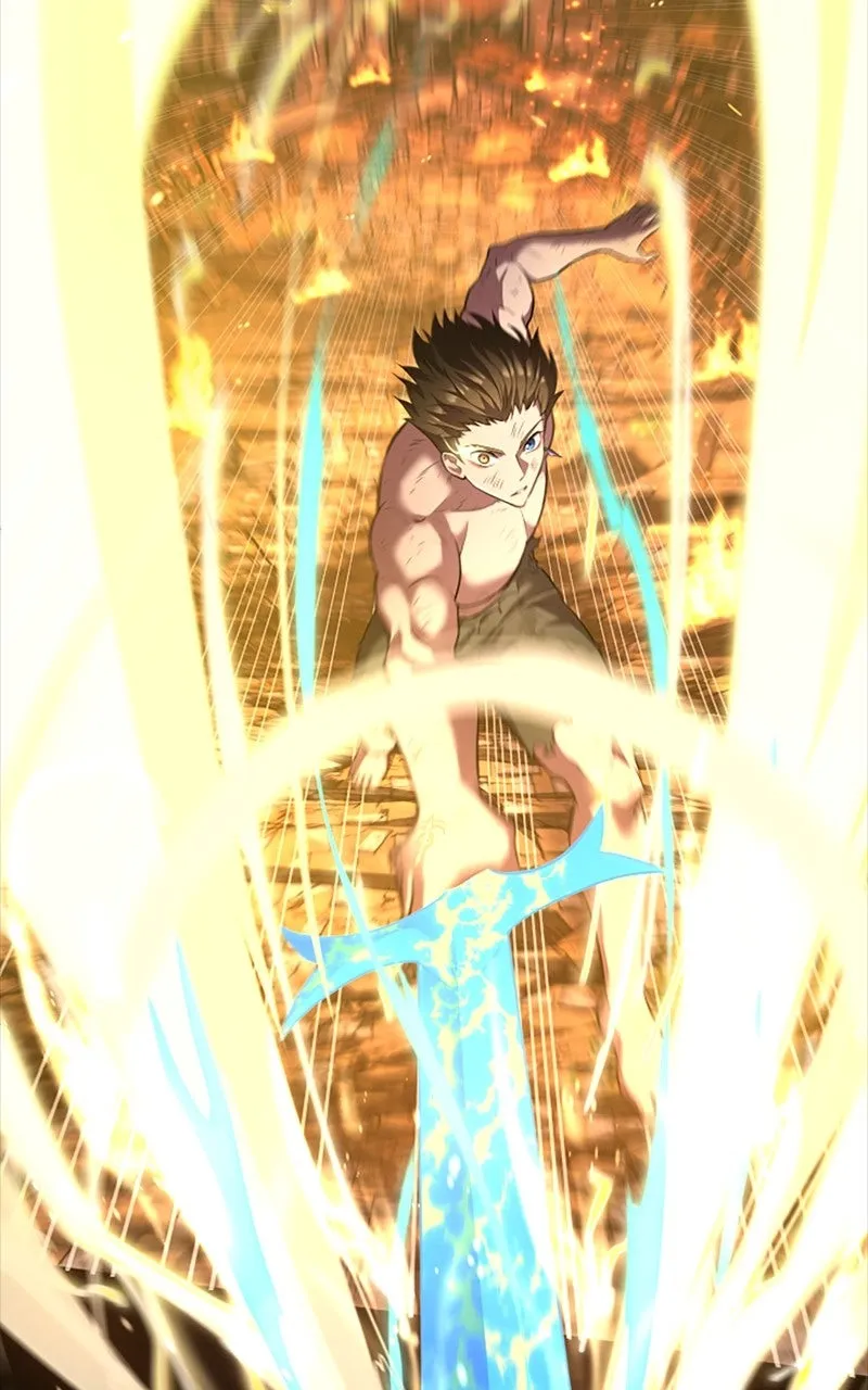 Regression of the Close Combat Mage Chapter 78 page 16 - 