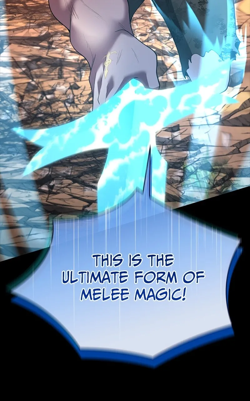 Regression of the Close Combat Mage Chapter 78 page 55 - 