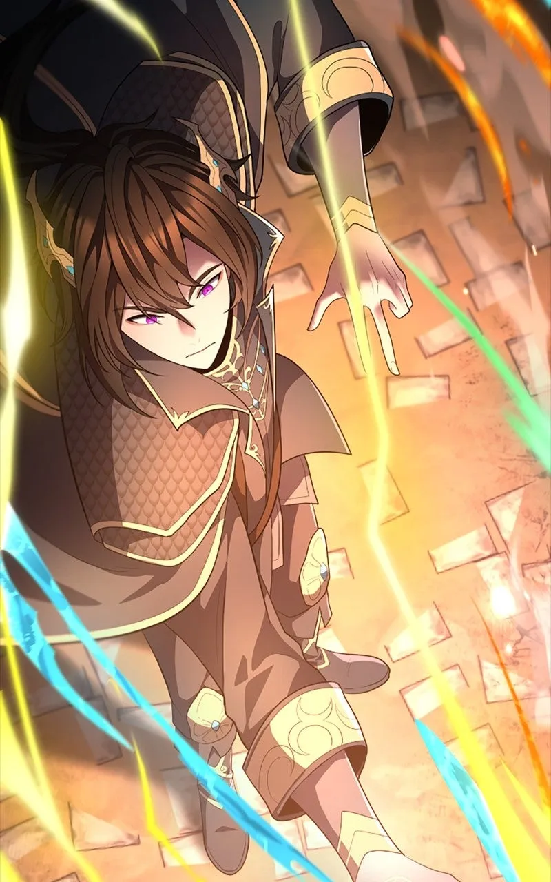 Regression of the Close Combat Mage Chapter 78 page 62 - 