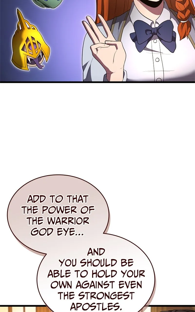 Regression of the Close Combat Mage Chapter 78 page 100 - 