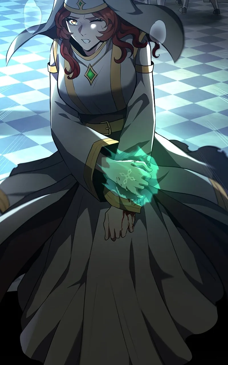 Regression of the Close Combat Mage Chapter 79 page 129 - 