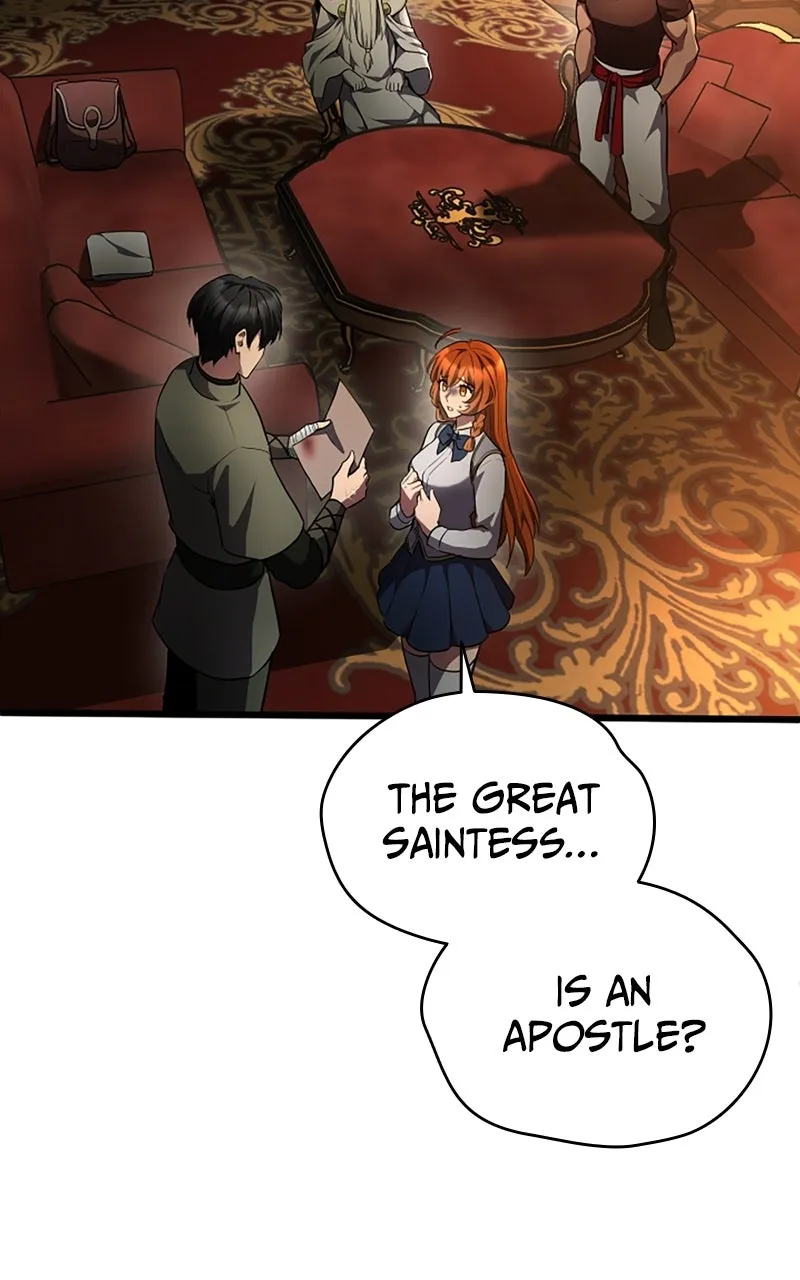 Regression of the Close Combat Mage Chapter 79 page 131 - 