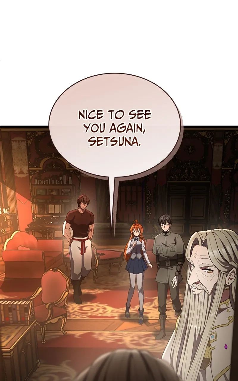 Regression of the Close Combat Mage Chapter 79 page 137 - 