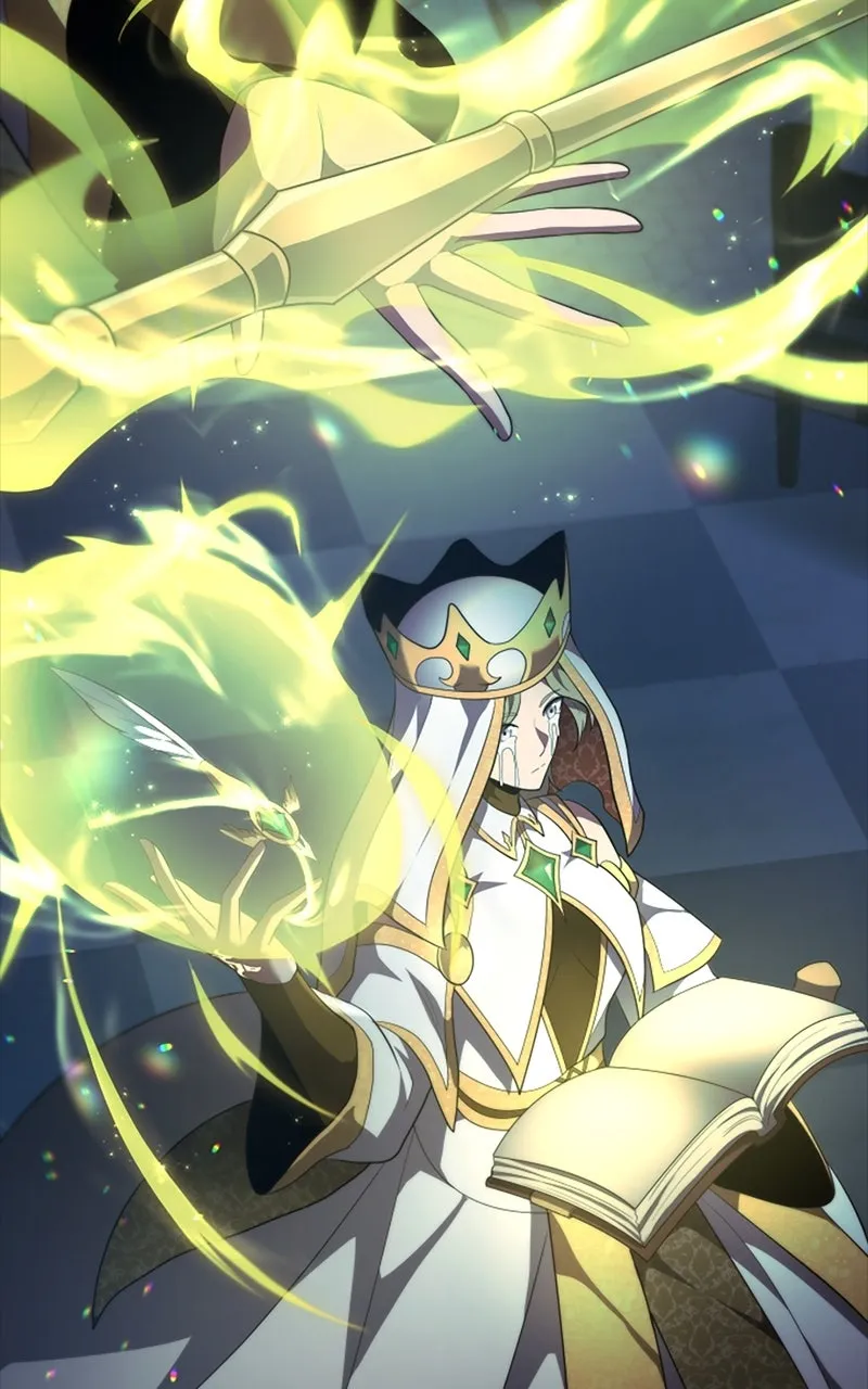 Regression of the Close Combat Mage Chapter 79 page 56 - 