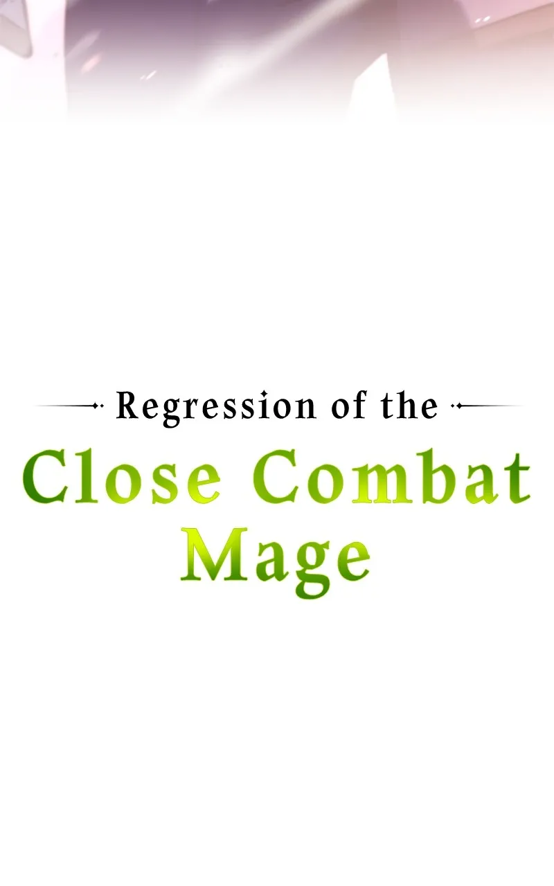 Regression of the Close Combat Mage Chapter 8 page 11 - 