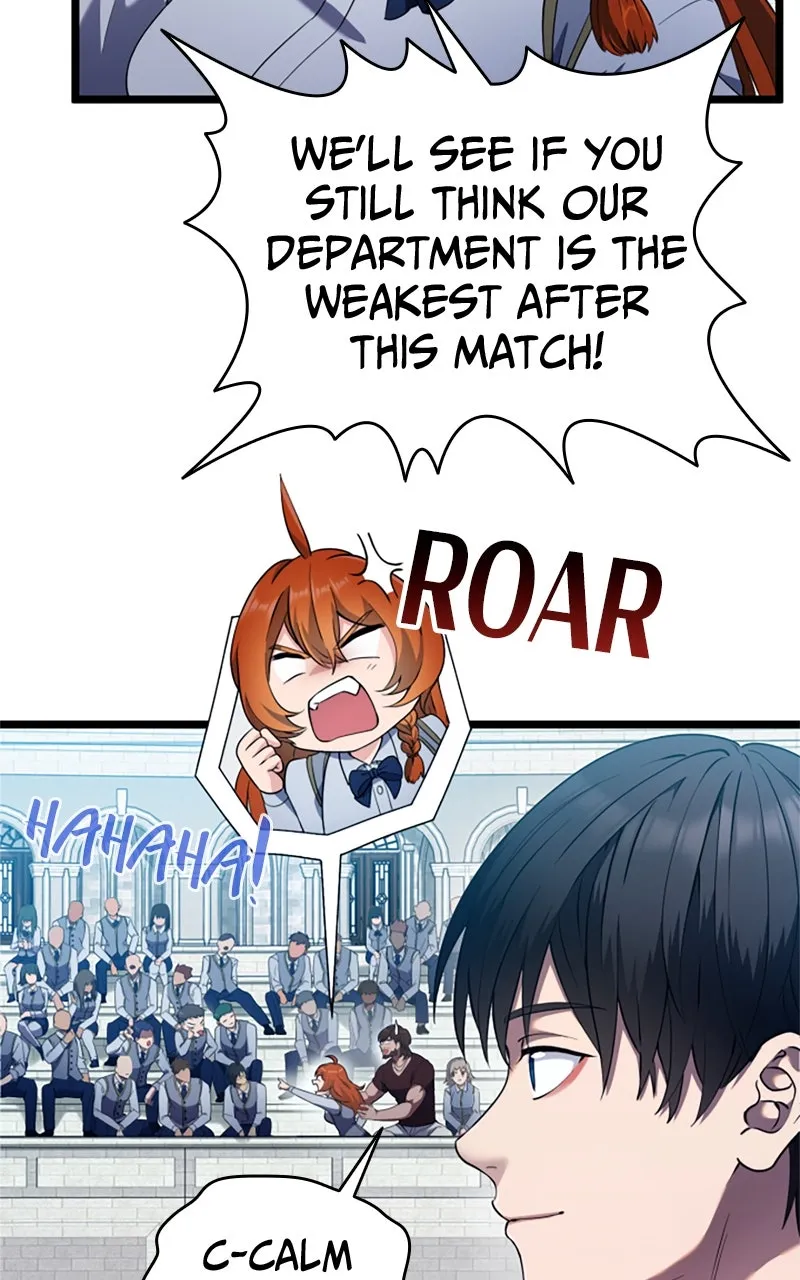 Regression of the Close Combat Mage Chapter 8 page 121 - 