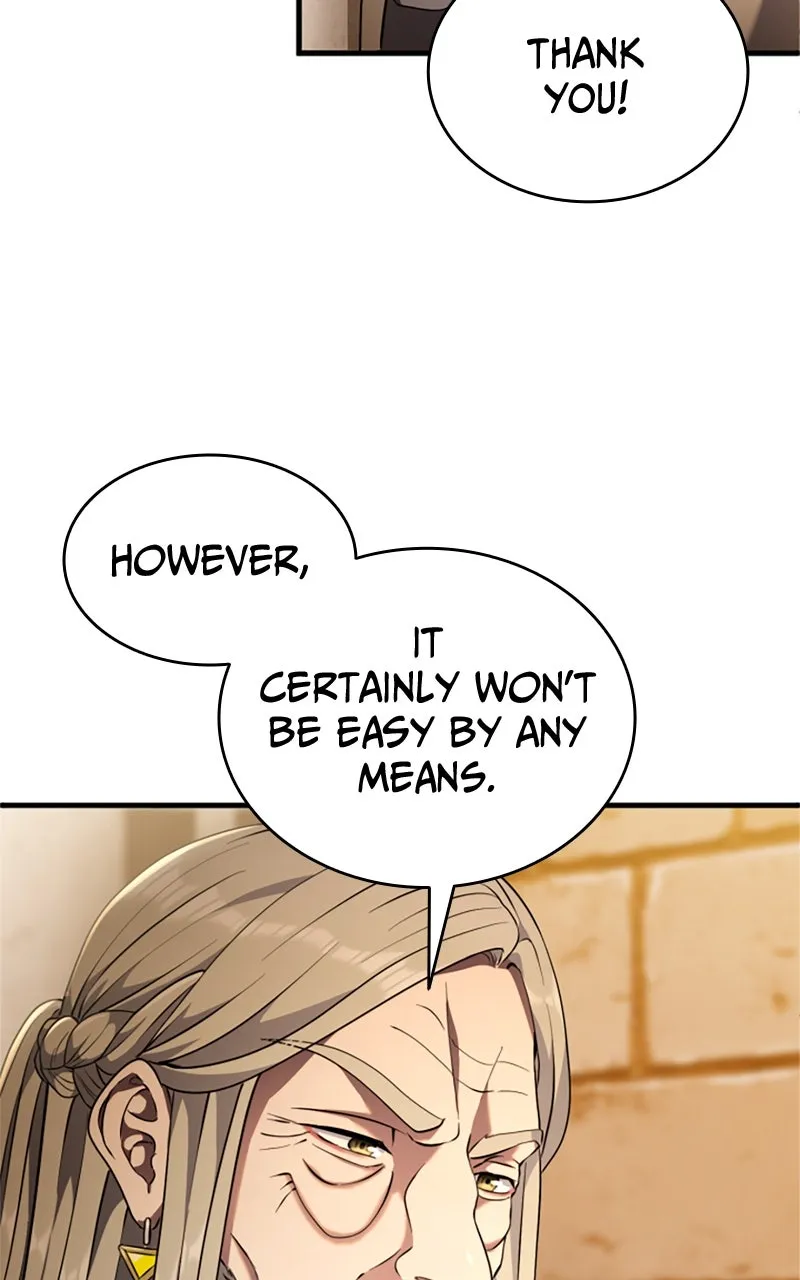 Regression of the Close Combat Mage Chapter 8 page 19 - 
