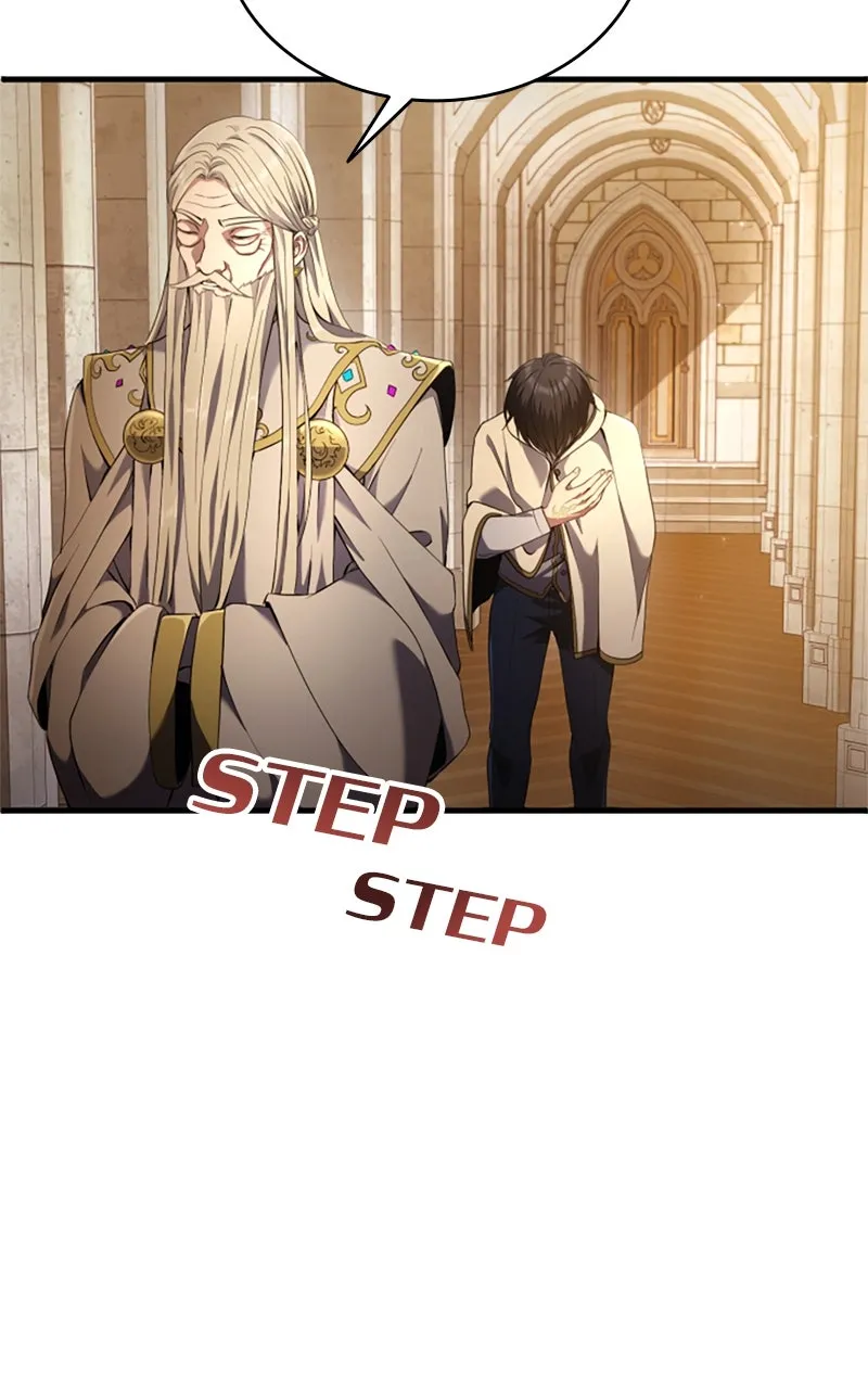 Regression of the Close Combat Mage Chapter 8 page 22 - 