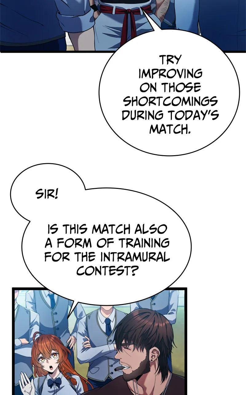 Regression of the Close Combat Mage Chapter 8 page 58 - 