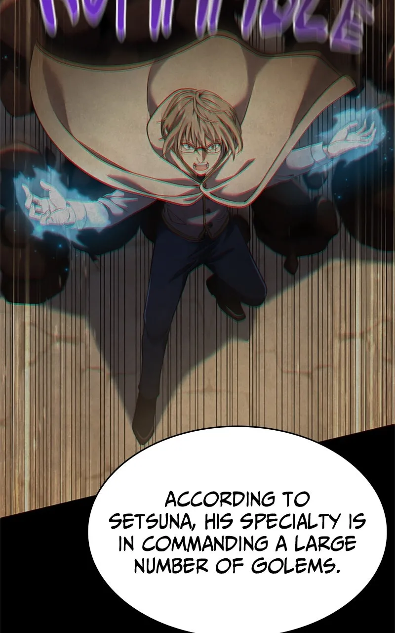 Regression of the Close Combat Mage Chapter 8 page 61 - 