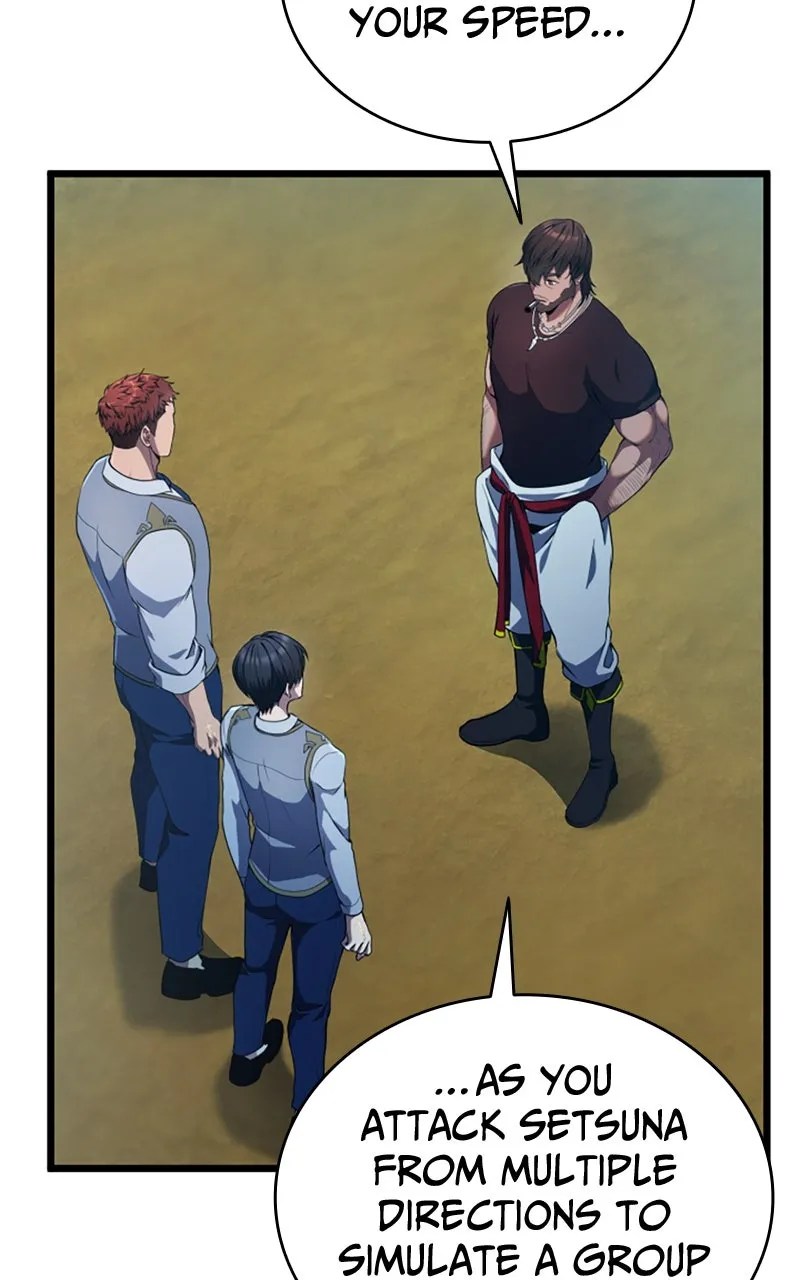 Regression of the Close Combat Mage Chapter 8 page 64 - 