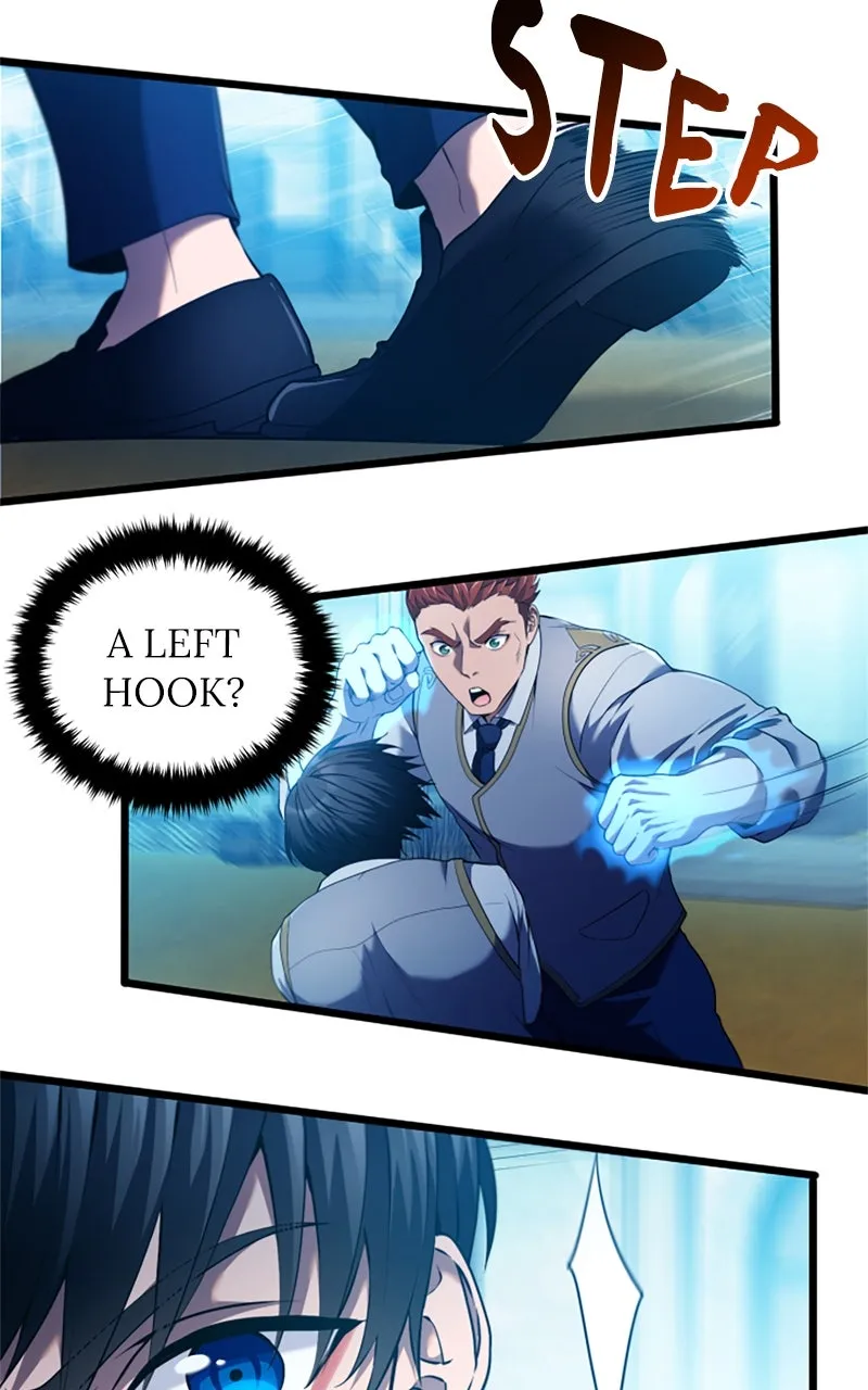 Regression of the Close Combat Mage Chapter 8 page 83 - 