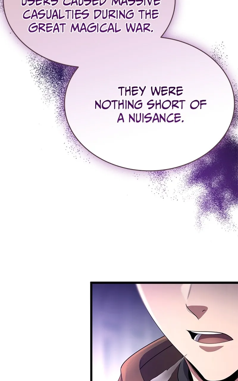 Regression of the Close Combat Mage Chapter 80 page 106 - 