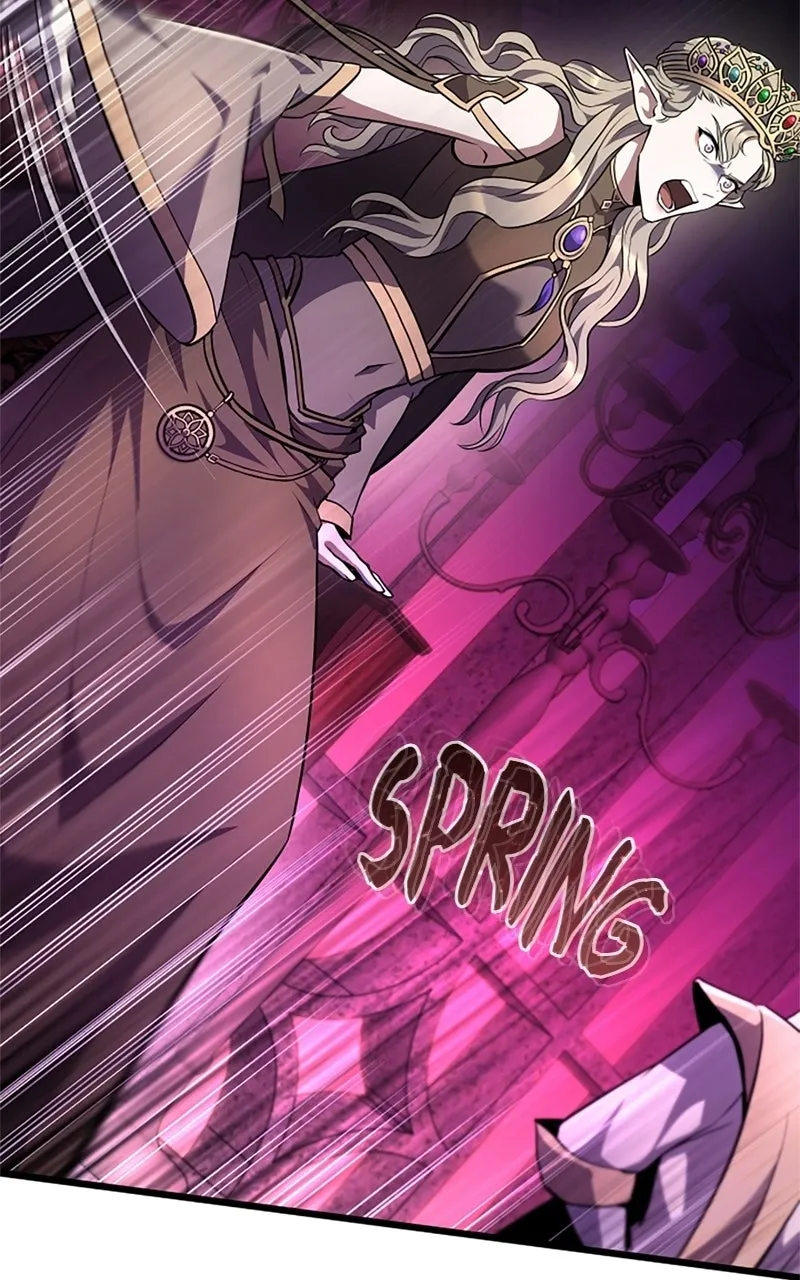 Regression of the Close Combat Mage Chapter 80 page 111 - 