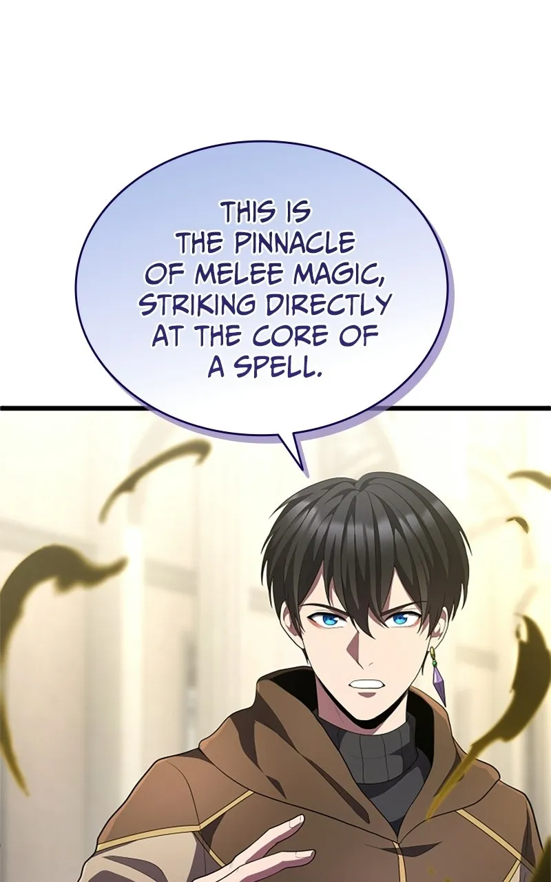 Regression of the Close Combat Mage Chapter 80 page 121 - 
