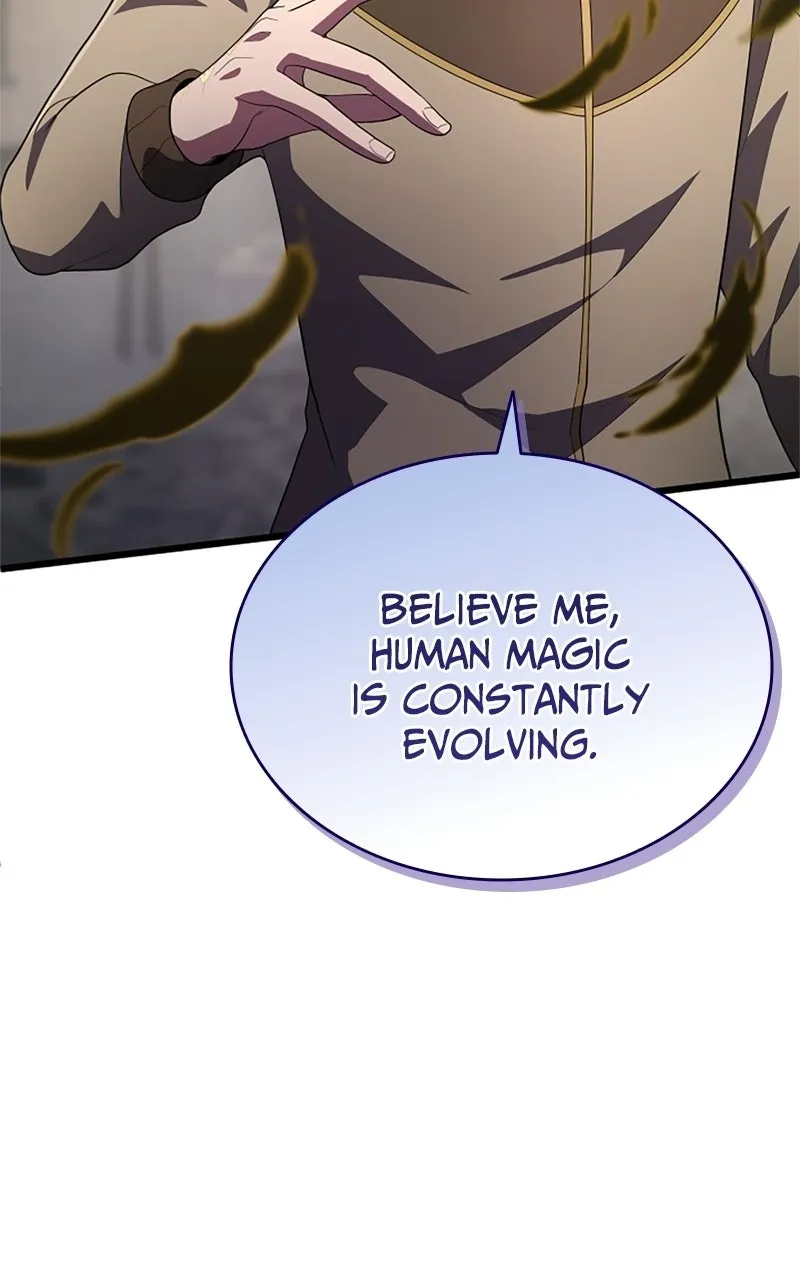Regression of the Close Combat Mage Chapter 80 page 122 - 