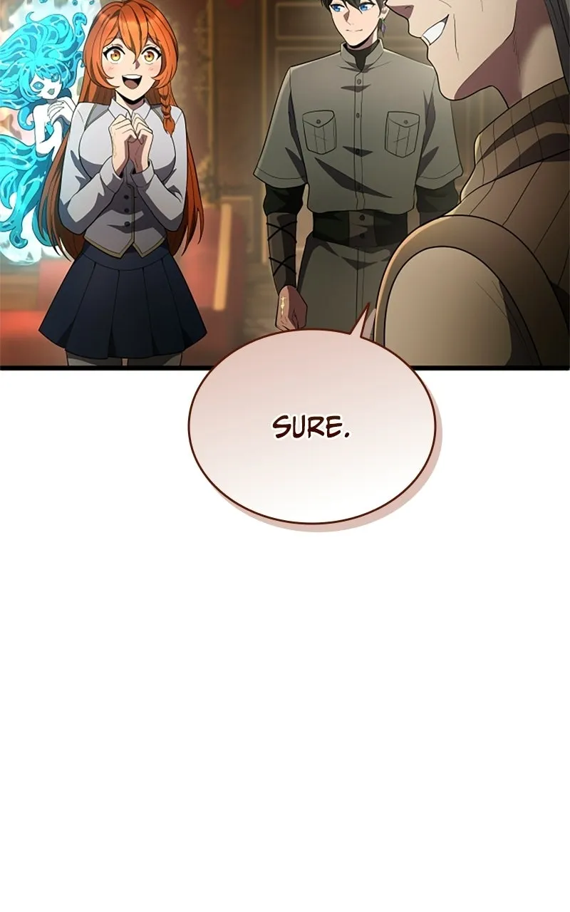 Regression of the Close Combat Mage Chapter 80 page 14 - 