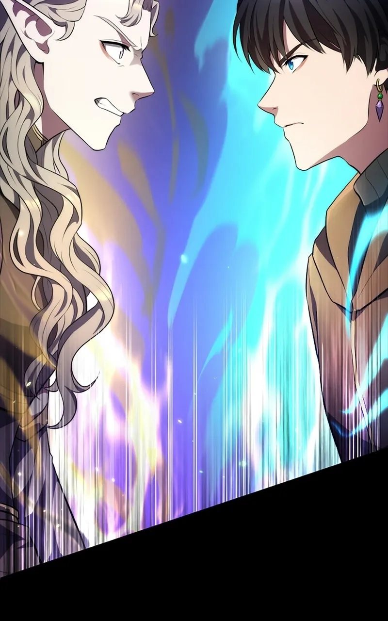 Regression of the Close Combat Mage Chapter 80 page 131 - 