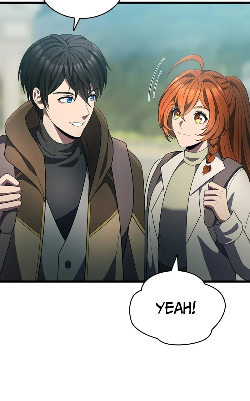 Regression of the Close Combat Mage Chapter 80 page 19 - 