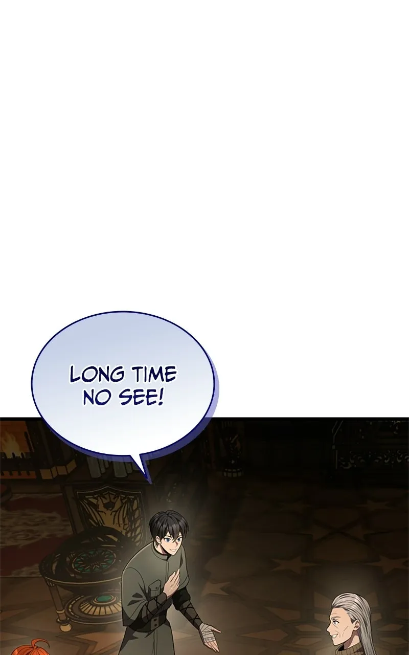 Regression of the Close Combat Mage Chapter 80 page 3 - 