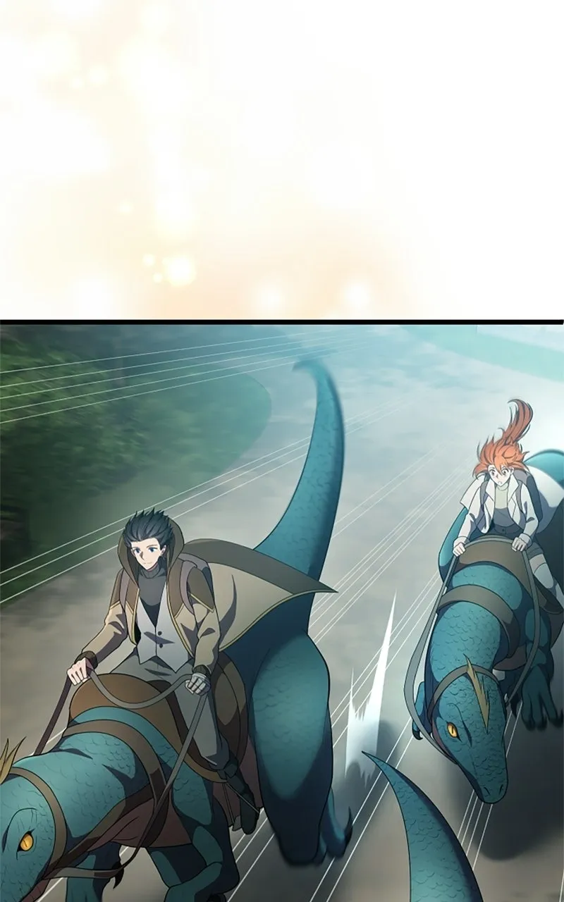 Regression of the Close Combat Mage Chapter 80 page 21 - 