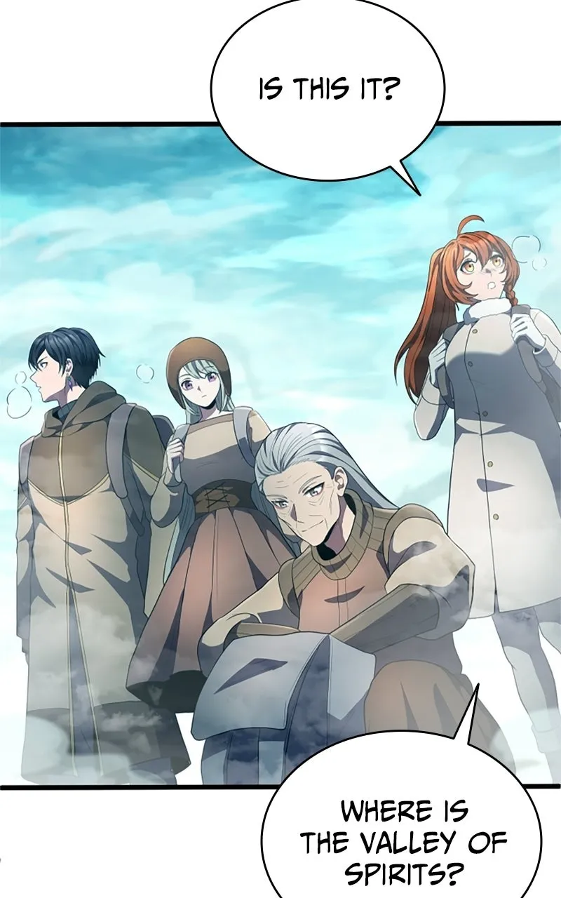 Regression of the Close Combat Mage Chapter 80 page 29 - 