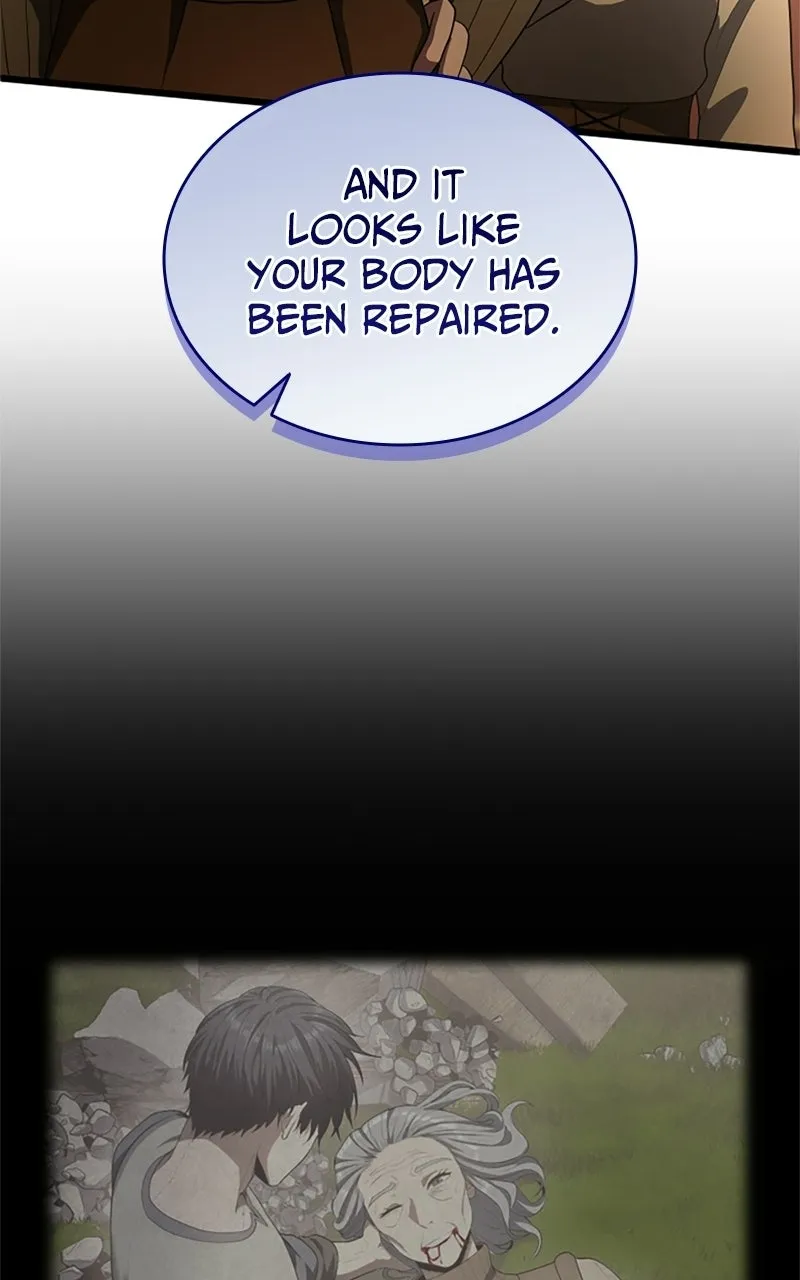 Regression of the Close Combat Mage Chapter 80 page 6 - 