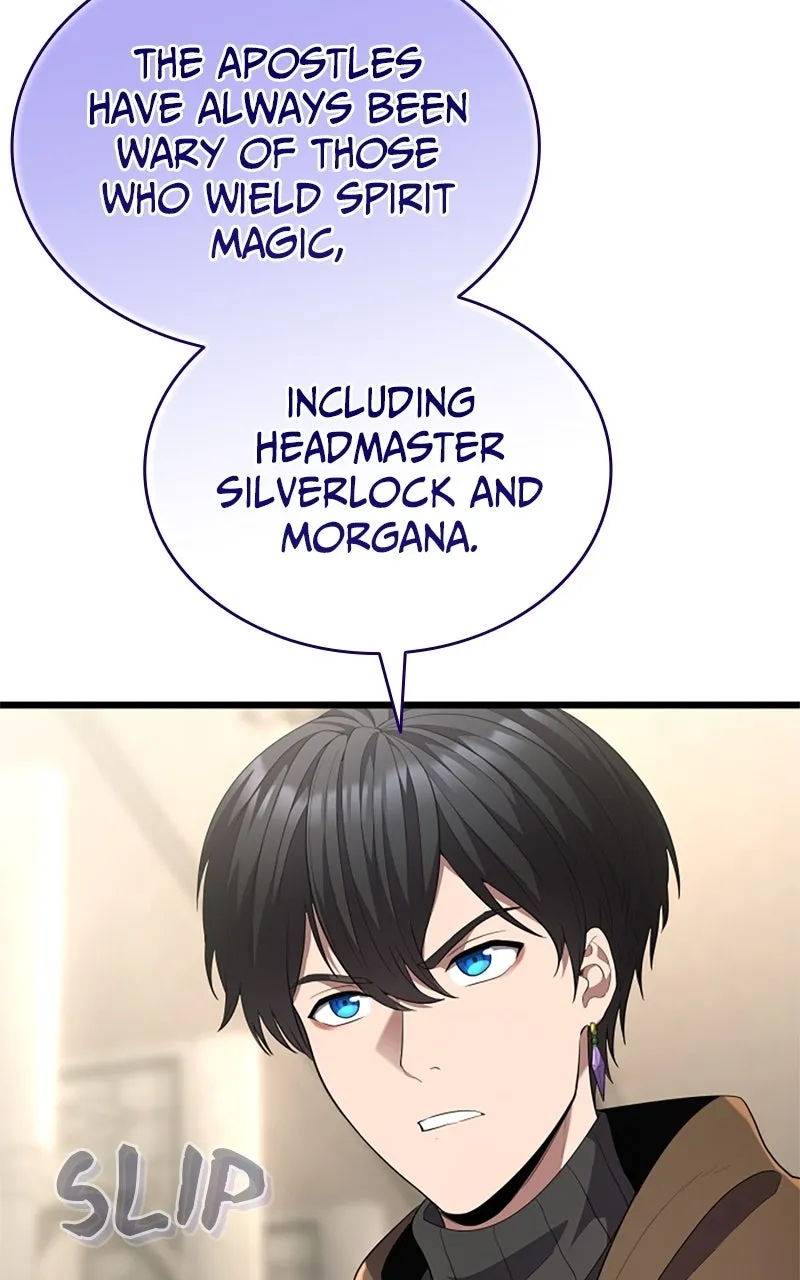 Regression of the Close Combat Mage Chapter 80 page 92 - 
