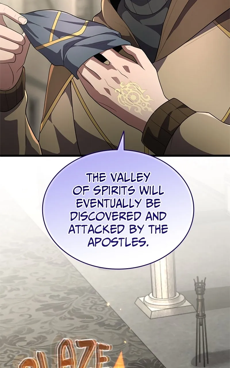 Regression of the Close Combat Mage Chapter 80 page 93 - 