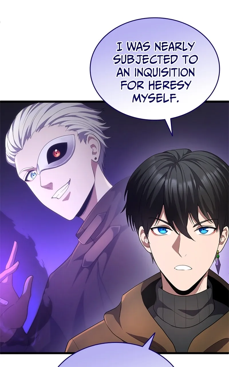 Regression of the Close Combat Mage Chapter 80 page 97 - 