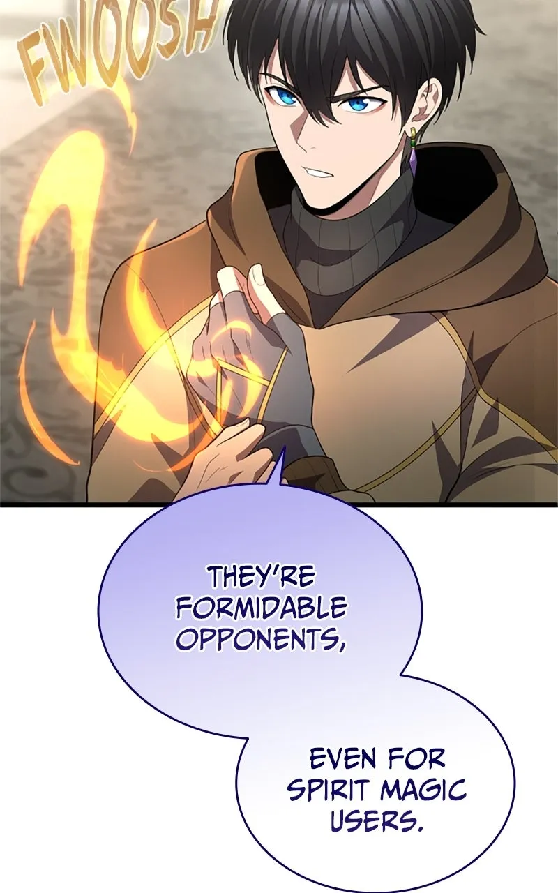 Regression of the Close Combat Mage Chapter 80 page 99 - 