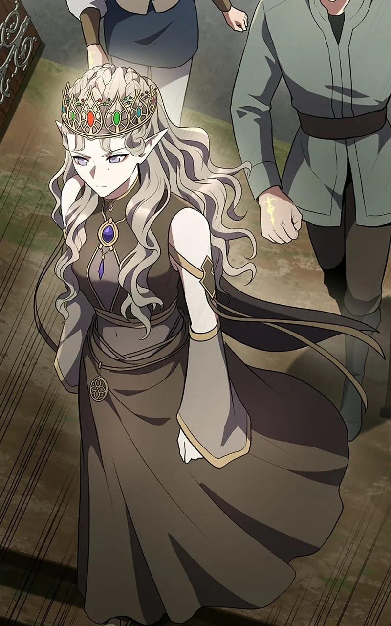 Regression of the Close Combat Mage Chapter 81 page 105 - 