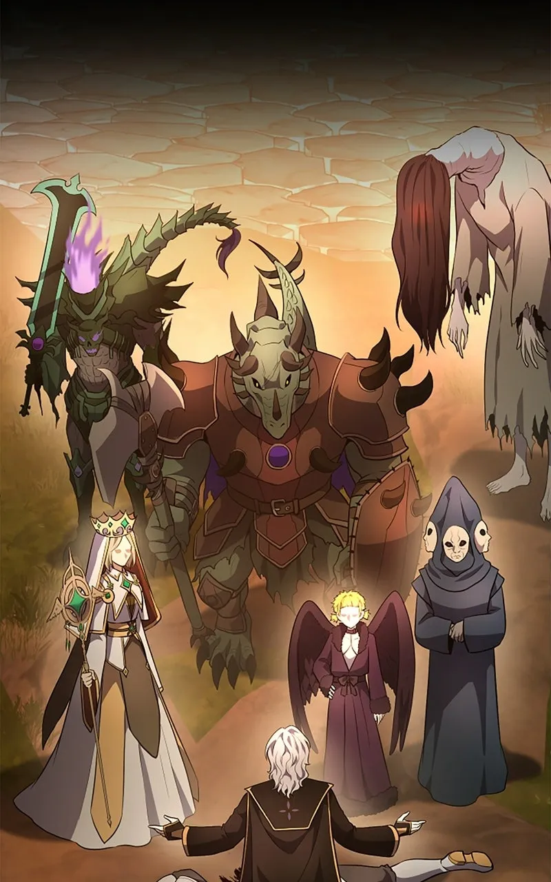 Regression of the Close Combat Mage Chapter 81 page 110 - 