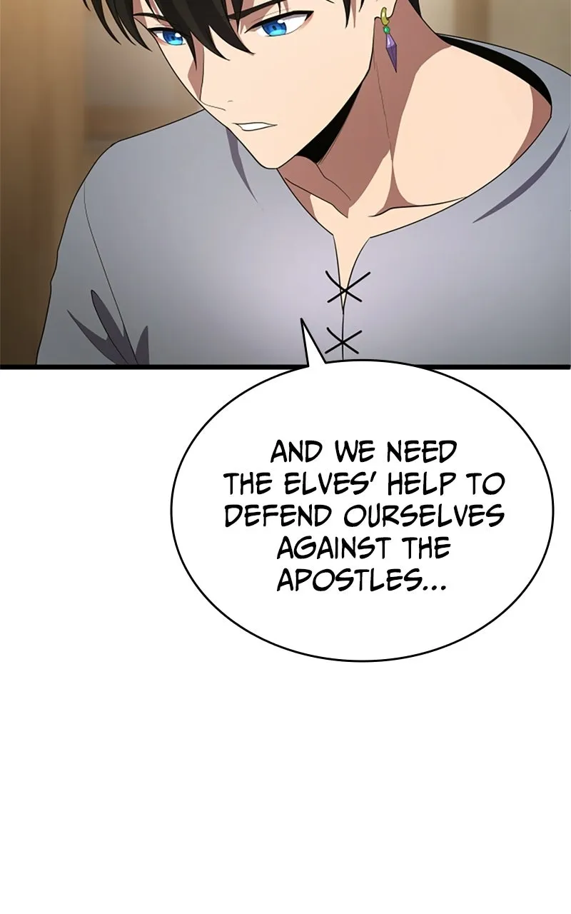 Regression of the Close Combat Mage Chapter 81 page 12 - 