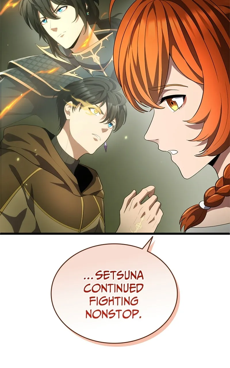 Regression of the Close Combat Mage Chapter 81 page 19 - 