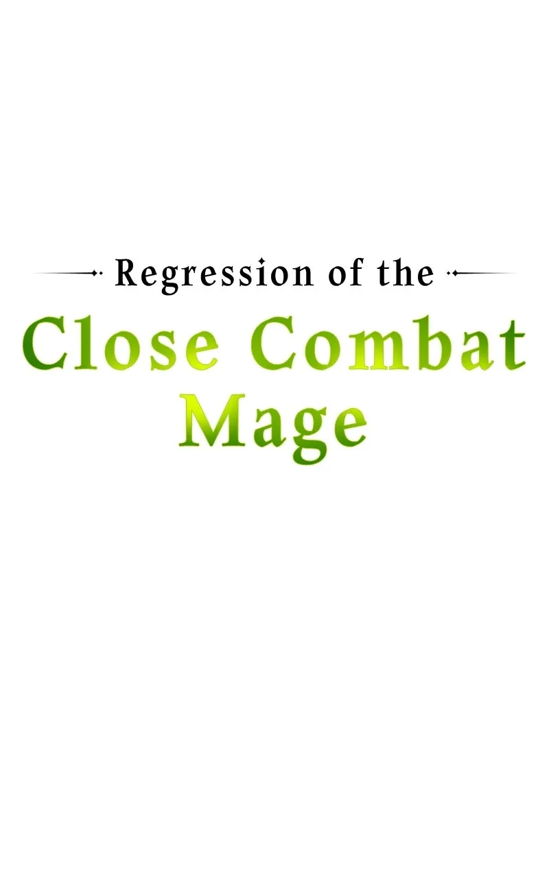 Regression of the Close Combat Mage Chapter 81 page 32 - 