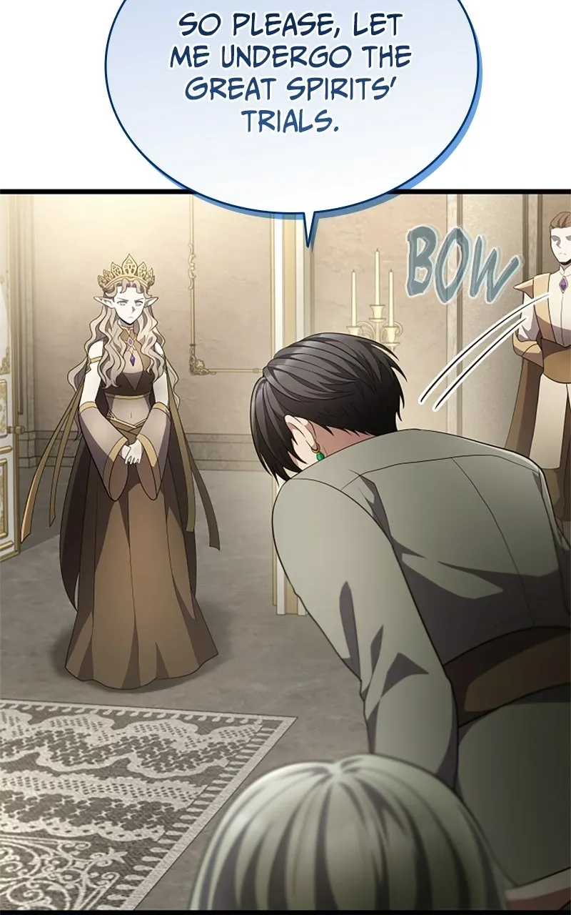 Regression of the Close Combat Mage Chapter 81 page 40 - 