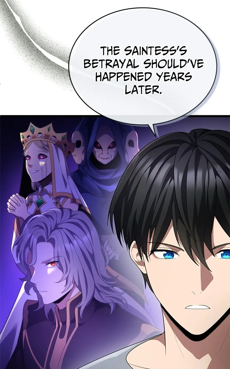 Regression of the Close Combat Mage Chapter 81 page 6 - 