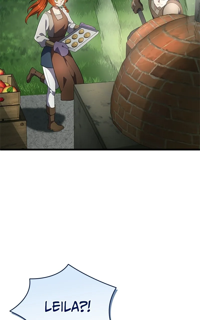 Regression of the Close Combat Mage Chapter 81 page 54 - 