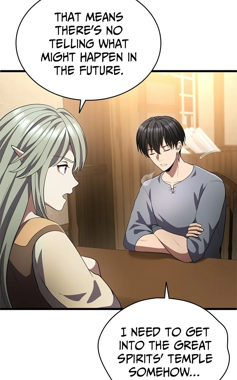 Regression of the Close Combat Mage Chapter 81 page 8 - 
