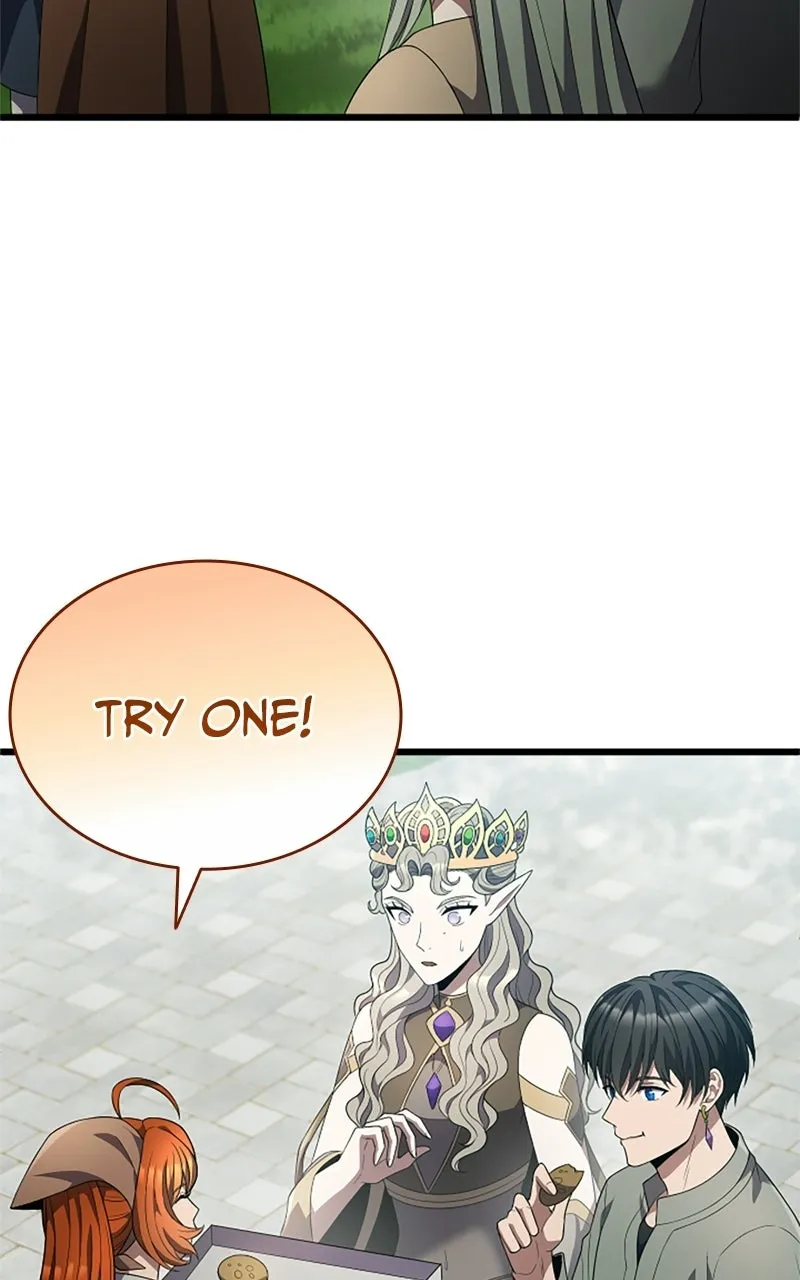 Regression of the Close Combat Mage Chapter 81 page 72 - 